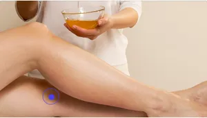 Classic Full Arms + UA + Legs Wax [Honey/Aloevera/Chocolate]