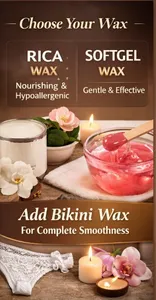 Premium Full Body Waxing