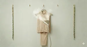 Pajama Steam Iron