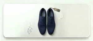 Suede Shoes