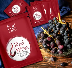 FYC Red Wine Facial