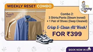 Weekly Reset Combo@399