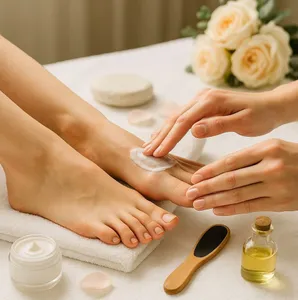 Belle Femme Signature Spa Pedicure