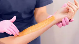 Arms Waxing