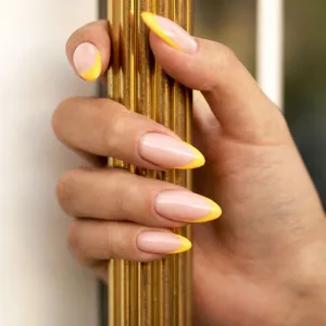 Nail Gel Overlay