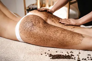 Island Awakening Coffee Scrub