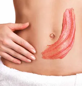 Stomach Waxing