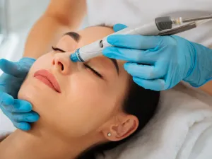Platinum Hydrafacial