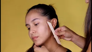 Sideburns Waxing