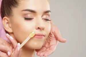 Upper Lip Waxing
