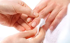 Gelish Removal