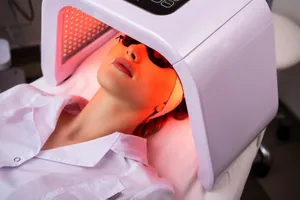 Collagen LED Facial