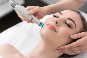 Deluxe Hydrafacial