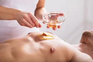 Chest Waxing