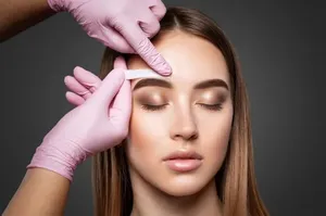 Eyebrows Waxing