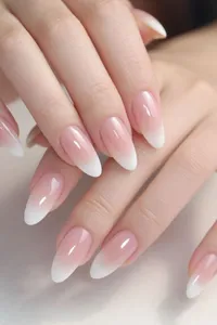 Gelish Ombre