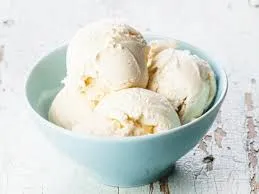 Vanilla Ice-cream