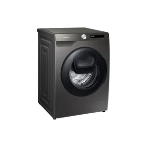 SAMSUNG 7/5 kg 5 Star Inverter Fully Automatic Front Load Washer Dryer (WD70M4443JW/TL, Diamond Drum, White)