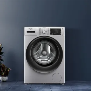 Whirlpool 6.5 Kg 5 Star XO6510BYS Fully Automatic Front Load Washing Machine: Precision Washing with Energy Efficiency