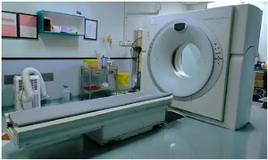 2008 Siemens Somatom Sensation 64 Slice