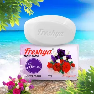 FreshMist Bath Soap (100 g)