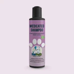 PetSafe Antifungal & Antibacterial Shampoo (200 ml)