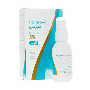 HairGrow Minoxidil 5% Solution