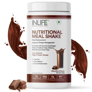 LeanLife Meal Replacement Shake