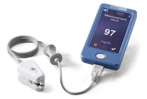GlucoTrack Blood Glucose Monitor