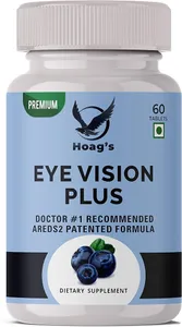 VisionPlus Eye Care Capsules