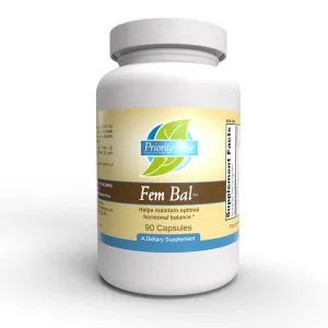 FemBalance Hormone Support Capsules