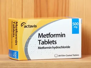 SugarControl Metformin Tablets