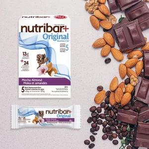 NutriBar High Protein Bar – Almond