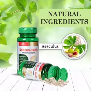 MindSharp Memory Support Capsules