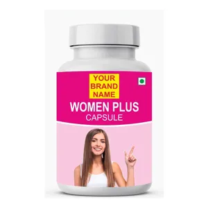 OsteoWomen Plus Capsules