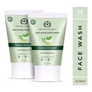 ClearSkin Anti-Acne Face Wash