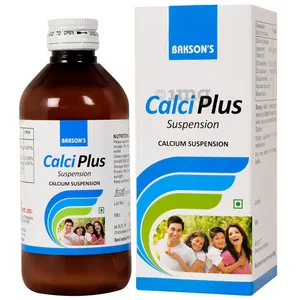 Calcify Plus Liquid