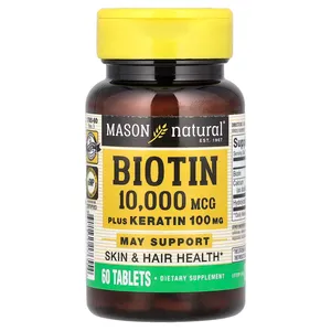 KeratinPlus Hair Nutrition Tablets