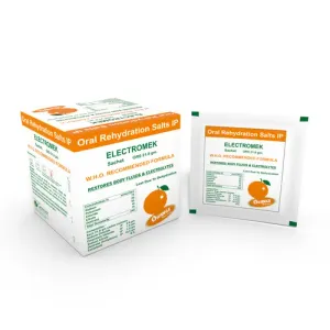 ElectroRevive ORS Sachets