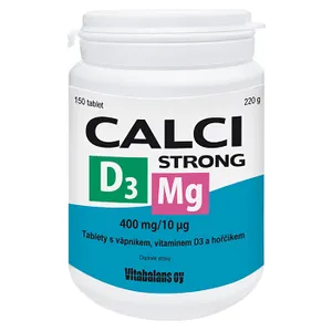 CalciStrong D3 Tablets