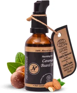 BeardCraft Nourishing Beard Oil