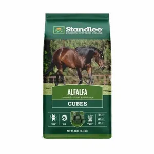 EquiCube Premium Alfalfa