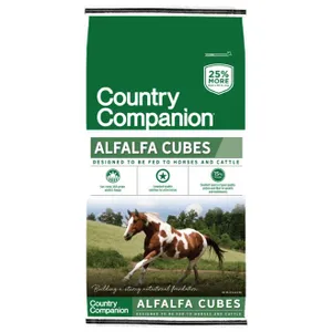 PureField Alfalfa Cubes
