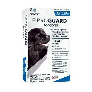 FleaGuard Plus Tablets