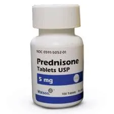 Systemic Corticosteroids (Prednisolone)