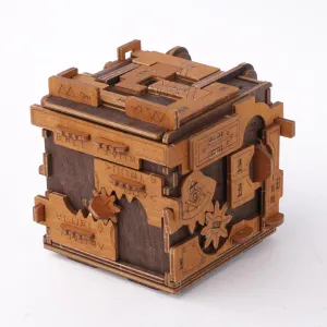 Mystery Escape Puzzle Box