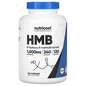 HMB (β-Hydroxy β-Methylbutyrate)