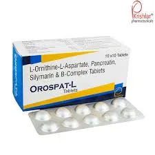 L-Ornithine L-Aspartate