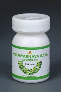 Hridayarnava Rasa