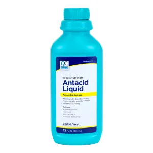 Antacid Liquid